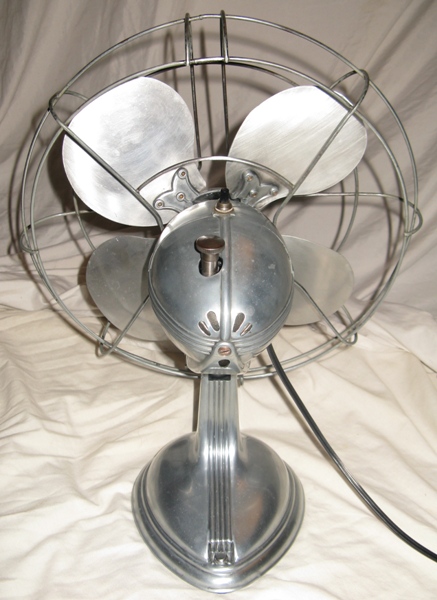 Restored Complete Back View